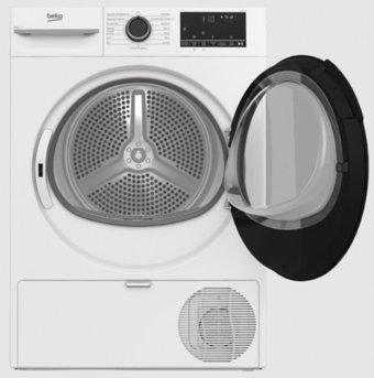 Beko KMX 90 9 kg A++ Enerji Sınıfı Isı Pompalı Kurutma Makinesi
