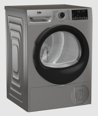 Beko KMX 90 S 9 kg A++ Enerji Sınıfı Isı Pompalı Kurutma Makinesi