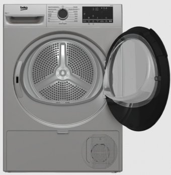 Beko KMX 90 S 9 kg A++ Enerji Sınıfı Isı Pompalı Kurutma Makinesi