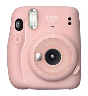 Fujifilm Instax Mini 11 Şipşak 25.8 mm 8K Dijital Fotoğraf Makinesi