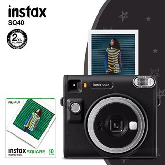 Fujifilm Instax SQ40 Şipşak 65.75 mm Full HD Dijital Fotoğraf Makinesi