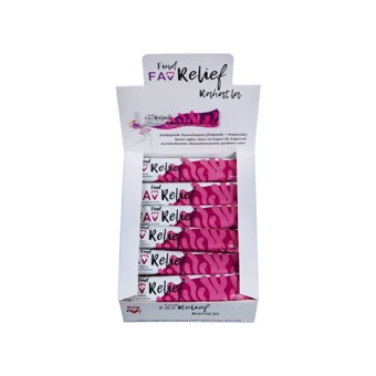 Fav Relief Kayısılı Çikolata 33 gr 24 Adet