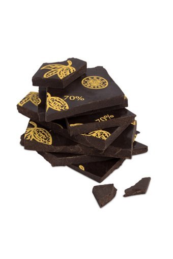 Kahve Tablet Bitter Çikolata 150 gr
