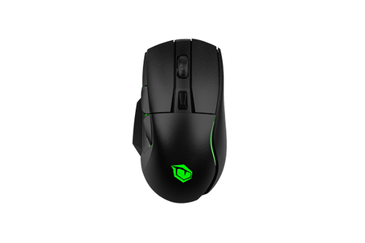 Monster Pusat Reflex Ultra RGB Kablosuz Siyah Optik Gaming Mouse