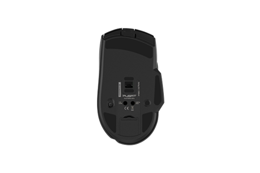 Monster Pusat Reflex Ultra RGB Kablosuz Siyah Optik Gaming Mouse