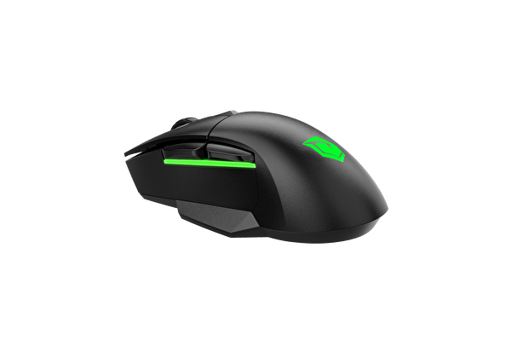 Monster Pusat Reflex Ultra RGB Kablosuz Siyah Optik Gaming Mouse