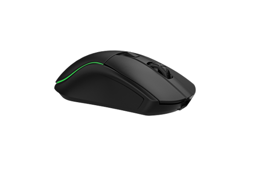 Monster Pusat Reflex Pro RGB Kablosuz Siyah Optik Gaming Mouse