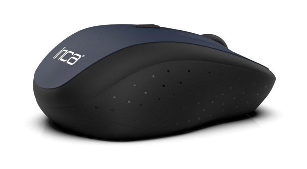 Inca Iwm-200rl Kablosuz Gri-Mavi Mouse