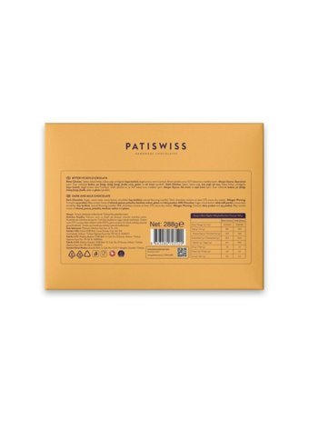 Patiswiss Madlen Sütlü Çikolata 288 gr