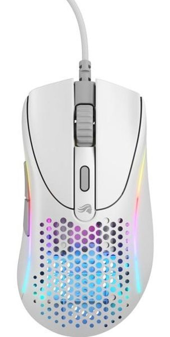 Glorious Model D 2 RGB Kablosuz Beyaz Optik Gaming Mouse
