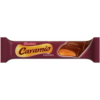 Ülker Caramio Karamelli Çikolata 4.6 kg