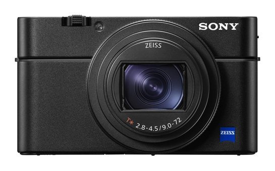 Sony DSC-RX100M7 Premium Şipşak 24-200 mm 4K DSLR Dijital Fotoğraf Makinesi