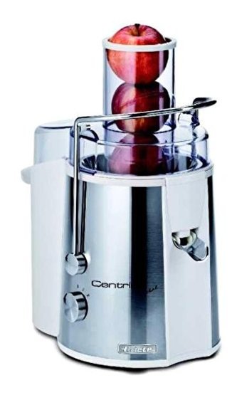 Ariete Centrika 700 W İnox Katı Meyve Sıkacağı