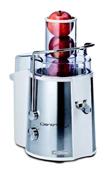 Ariete Centrika 700 W İnox Katı Meyve Sıkacağı