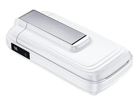 Benks MP13 5 in 1 10000 mAh Hızlı Şarjlı Mıknatıslı Dijital Göstergeli Çoklu Type C - USB Uçlu Kablosuz Powerbank Beyaz