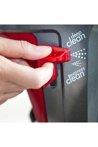 Bissell ProHeat 2X Revolution Dikey Koltuk Halı Yıkama Makinesi Kırmızı-Siyah