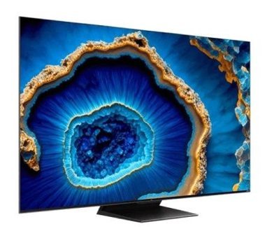 Tcl 55C755GTV 55 inç 4K Ultra HD 139 Ekran Flat Uydu Alıcılı Smart LED Android Televizyon