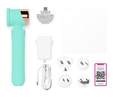 Foreo Peach 2 500000 Atımlı Yüz Koltuk Altı Genital Bölge Tüm Vücut İçin Tek Başlıklı IPL Lazer Epilasyon Aleti Mint Yeşili
