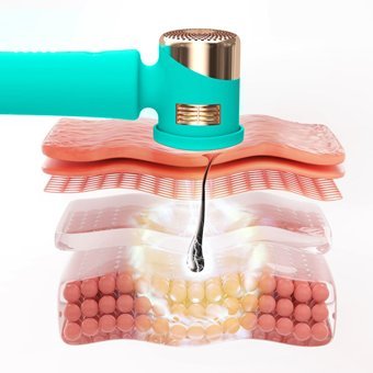 Foreo Peach 2 500000 Atımlı Yüz Koltuk Altı Genital Bölge Tüm Vücut İçin Tek Başlıklı IPL Lazer Epilasyon Aleti Mint Yeşili