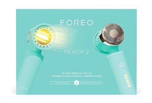 Foreo Peach 2 500000 Atımlı Yüz Koltuk Altı Genital Bölge Tüm Vücut İçin Tek Başlıklı IPL Lazer Epilasyon Aleti Mint Yeşili