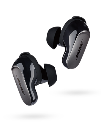 Bose QuietComfort Ultra Su Geçirmez 8 Mikrofonlu 5.3 Silikonlu Gürültü Önleyicili Kablosuz Kulak İçi Bluetooth Kulaklık Siyah