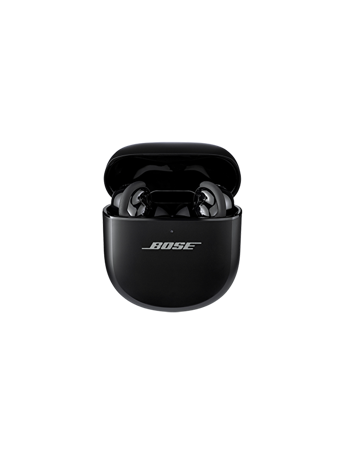 Bose QuietComfort Ultra Su Geçirmez 8 Mikrofonlu 5.3 Silikonlu Gürültü Önleyicili Kablosuz Kulak İçi Bluetooth Kulaklık Siyah