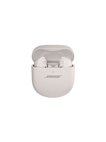 Bose QuietComfort Ultra Su Geçirmez 8 Mikrofonlu 5.3 Silikonlu Gürültü Önleyicili Kablosuz Kulak İçi Bluetooth Kulaklık Beyaz