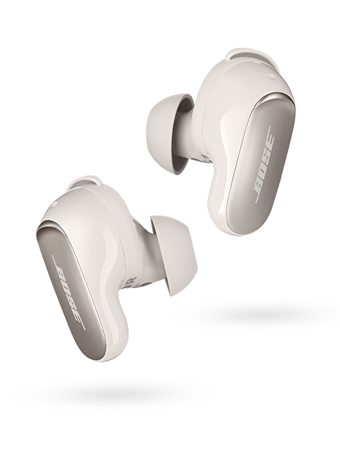 Bose QuietComfort Ultra Su Geçirmez 8 Mikrofonlu 5.3 Silikonlu Gürültü Önleyicili Kablosuz Kulak İçi Bluetooth Kulaklık Beyaz