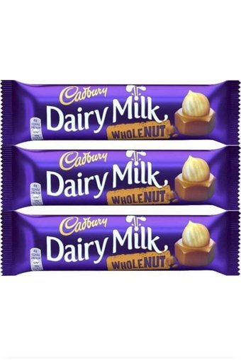 Cadbury Fındıklı Çikolata 200 gr