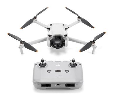 DJI Mini 3 RC-N1 GPS 2160p 4K Kameralı Mini Drone