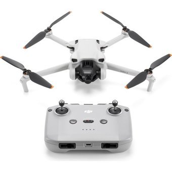 DJI Mini 3 Fly More Combo Plus GPS 2160p 4K Kameralı Mini Drone