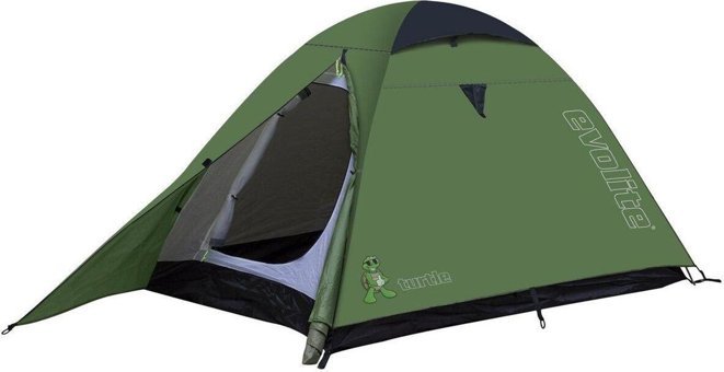 Evolite 2 Kişilik 4 Mevsim Kamp Çadırı