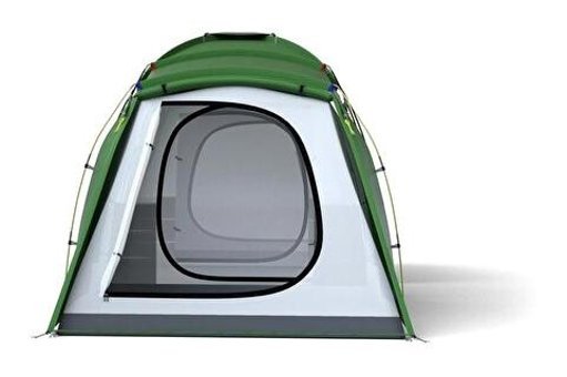Husky 5 Kişilik 4 Mevsim Odalı Su Geçirmez Kamp Çadırı