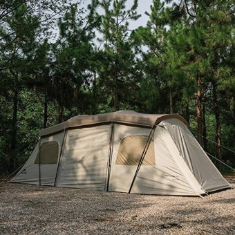 Naturehike 4 Kişilik 4 Mevsim Aile Çadırı