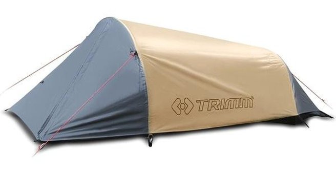 Trimm 1 Kişilik 4 Mevsim Su Geçirmez Dağcı Çadırı