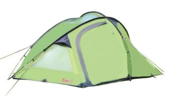 Redwood 4 Kişilik 4 Mevsim Kamp Çadırı