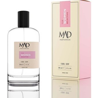 Mad Parfüm L113 EDP Çiçeksi Kadın Parfüm 50 ml