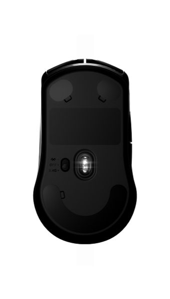 Steelseries Rival 3 RGB Ergonomik Makrolu Kablosuz Siyah Gaming Mouse