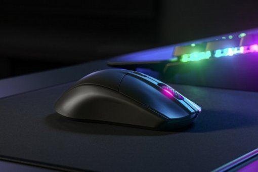 Steelseries Rival 3 RGB Ergonomik Makrolu Kablosuz Siyah Gaming Mouse
