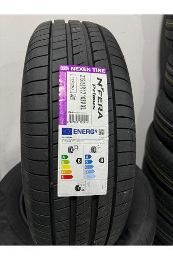 Nexen 215/65 R17 103V N'Fera Primus 4 Mevsim Lastik 2024