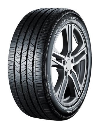 Continental 235/55 R19 101H Crosscontact Lx Sport 4 Mevsim Lastik 2024