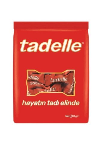 Tadelle Mini Fındıklı Çikolata 200 gr
