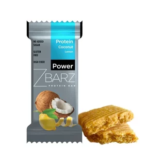 Zbarz Bar Hindistan Cevizli Çikolata 35 gr 24 Adet