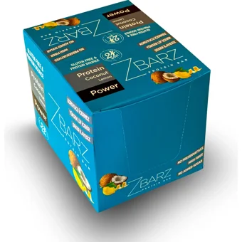 Zbarz Bar Hindistan Cevizli Çikolata 35 gr 24 Adet