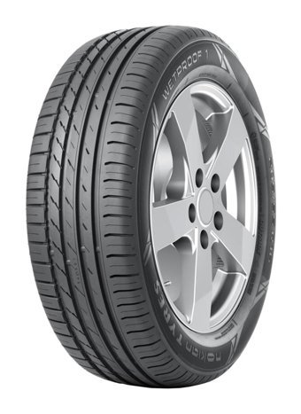 Nokian Tyres 205/55 R17 95V Wetproof 1 Yaz Lastiği 2024