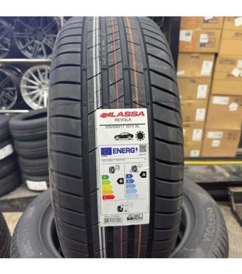 Lassa 225/55 R17 101Y Revola 4 Mevsim Lastik 2024