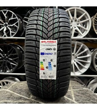 Lassa 225/40 R18 92V Snoways Kış Lastiği 2024