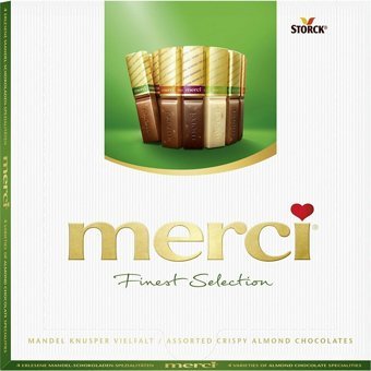 Storck Finest Selection Sütlü Çikolata 250 gr