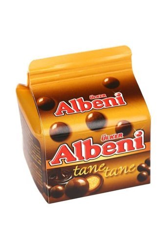 Ülker Albeni Sütlü Çikolata 29 gr