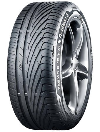 Uniroyal 195/55 R16 87H Rainsport 3 Yaz Lastiği 2024